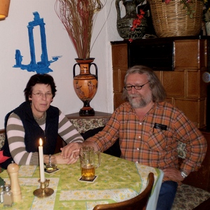 Gäste der Taverne Diogenes Gäste der Taverne Diogenes